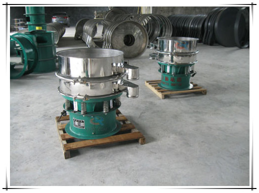 小型上框加高式旋振篩 小型上框加高式旋振篩